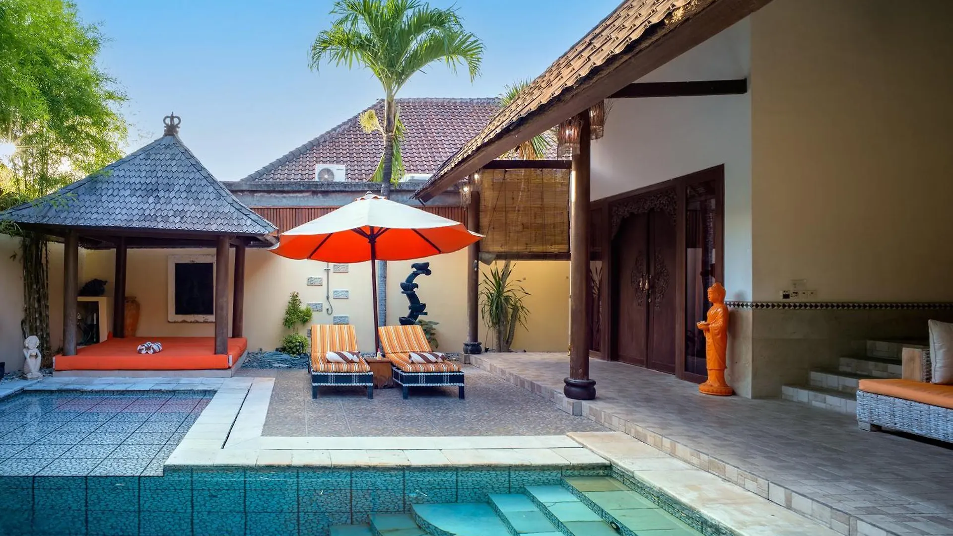 Villa Asyik 塞米亚克 印尼