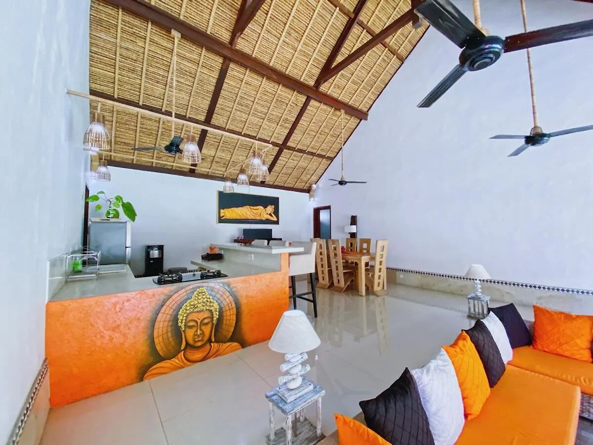Villa Asyik Seminyak 0*,